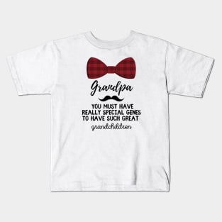 Grandpa. Grandfather, Grandparents Kids T-Shirt